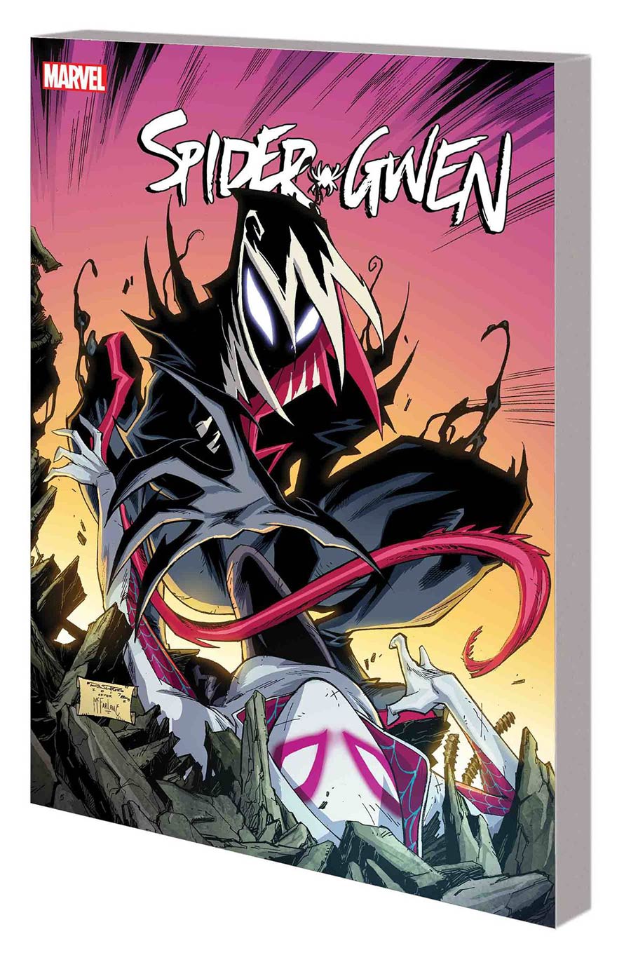 Spider-Gwen Vol 5 Gwenom TP