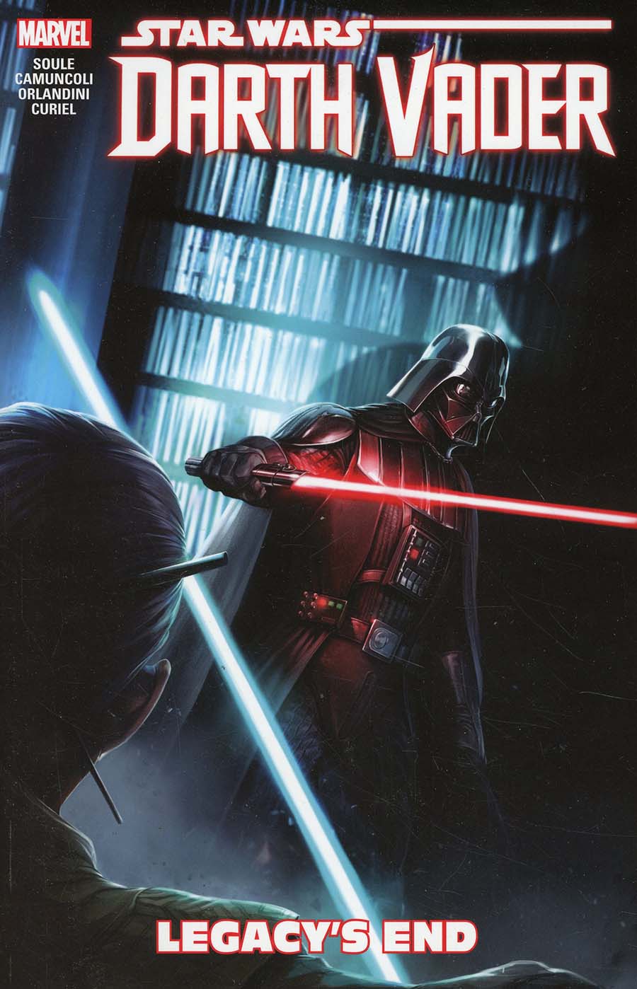 Star Wars Darth Vader Dark Lord Of The Sith Vol 2 Legacys End TP