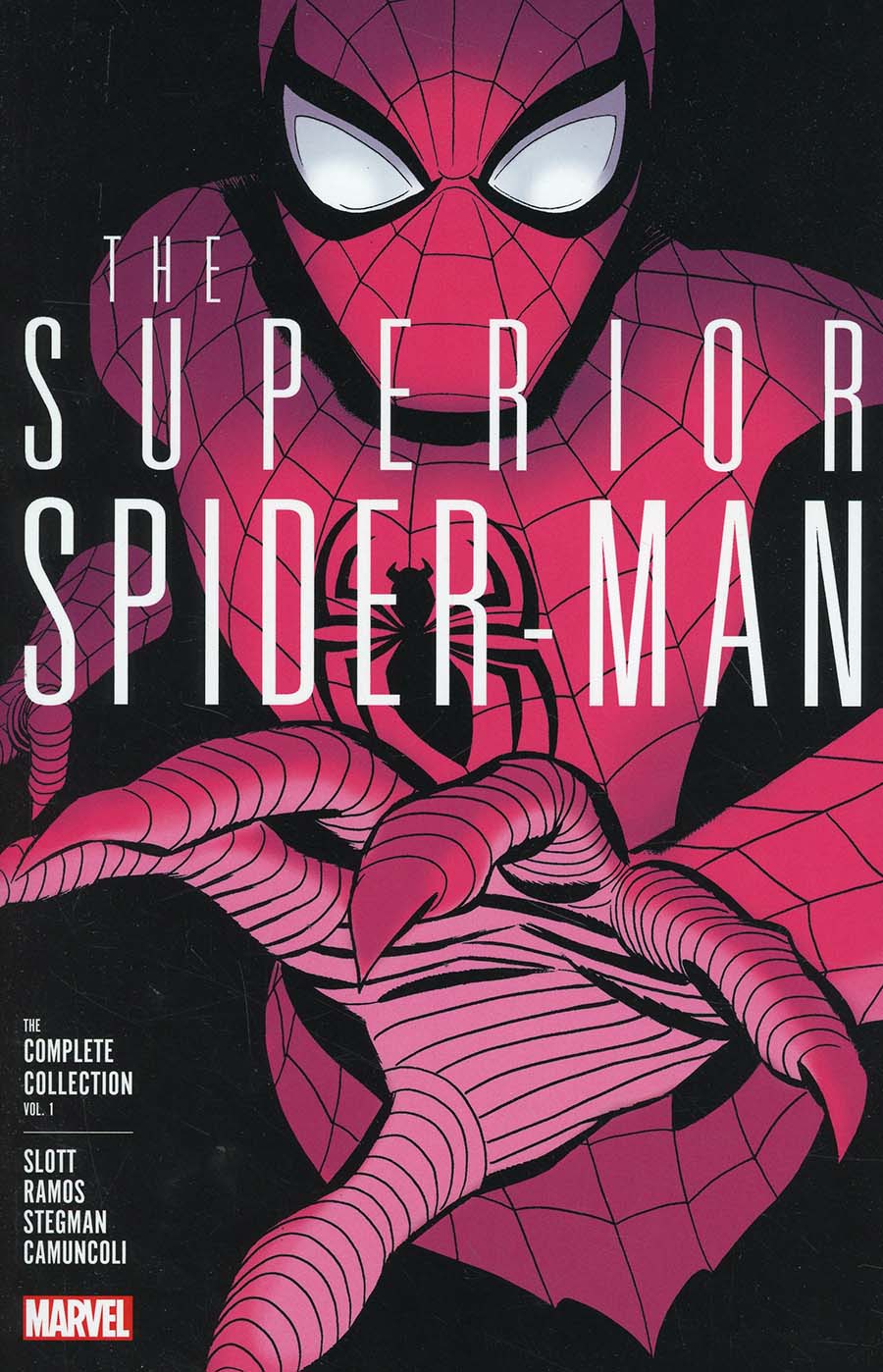 Superior Spider-Man Complete Collection Vol 1 TP