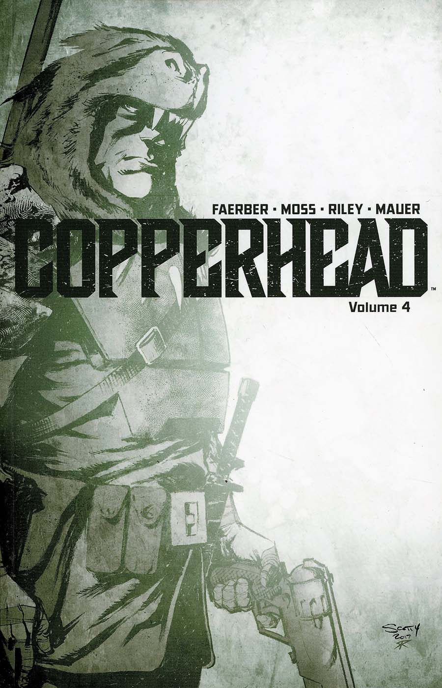Copperhead Vol 4 TP