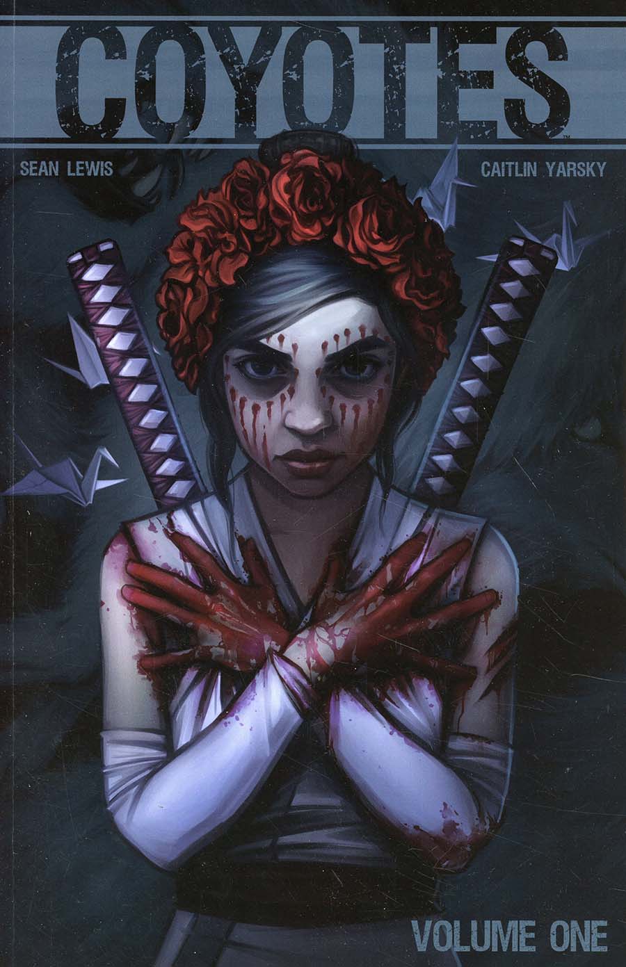 Coyotes Vol 1 TP