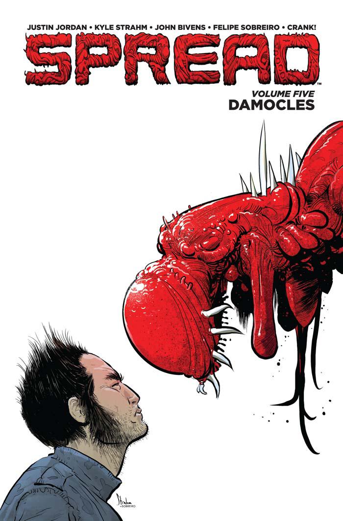 Spread Vol 5 Damocles TP