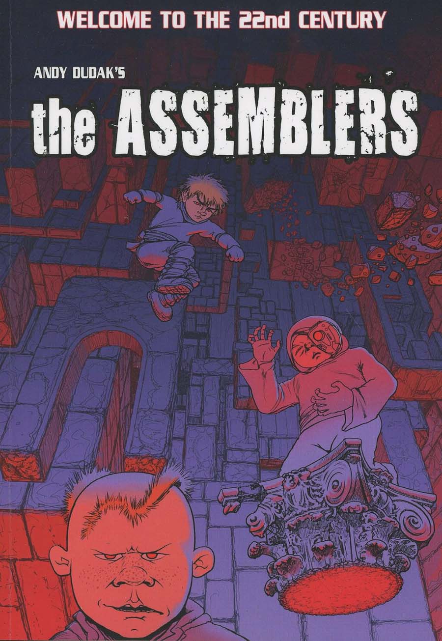 Assemblers GN