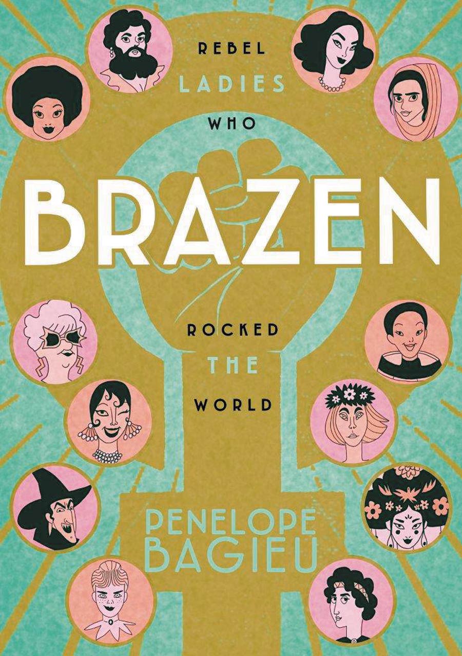 Brazen TP