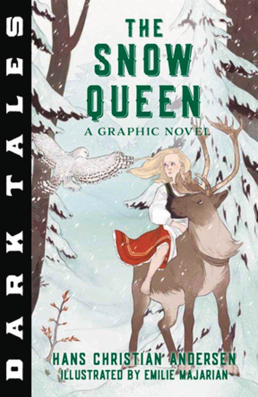 Dark Tales Snow Queen GN