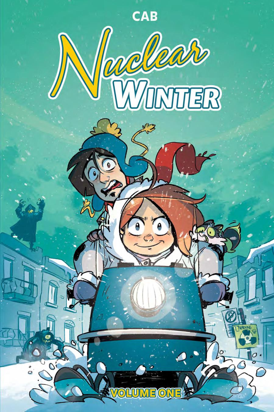 Nuclear Winter Vol 1 GN