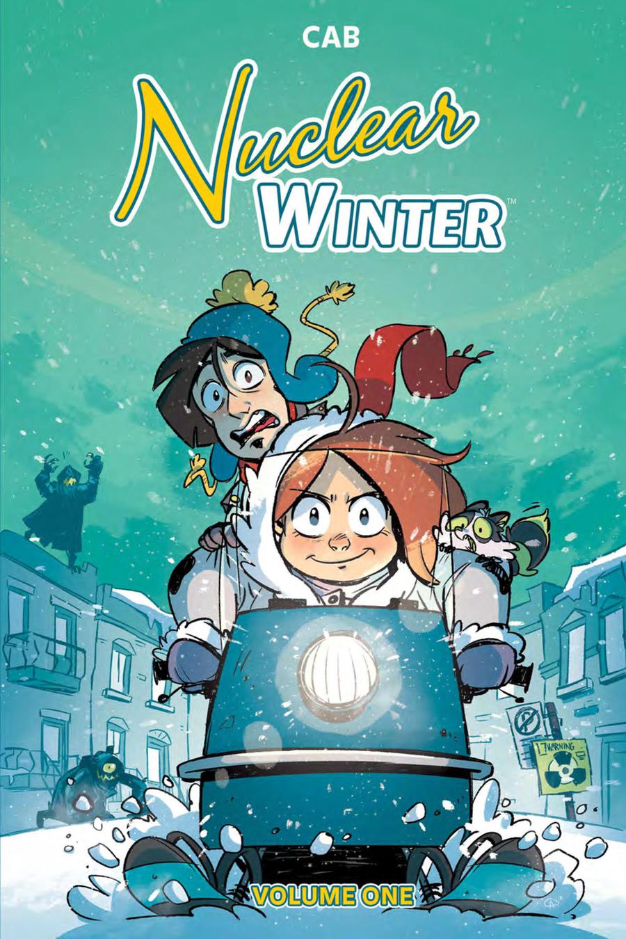 Nuclear Winter Vol 1 GN