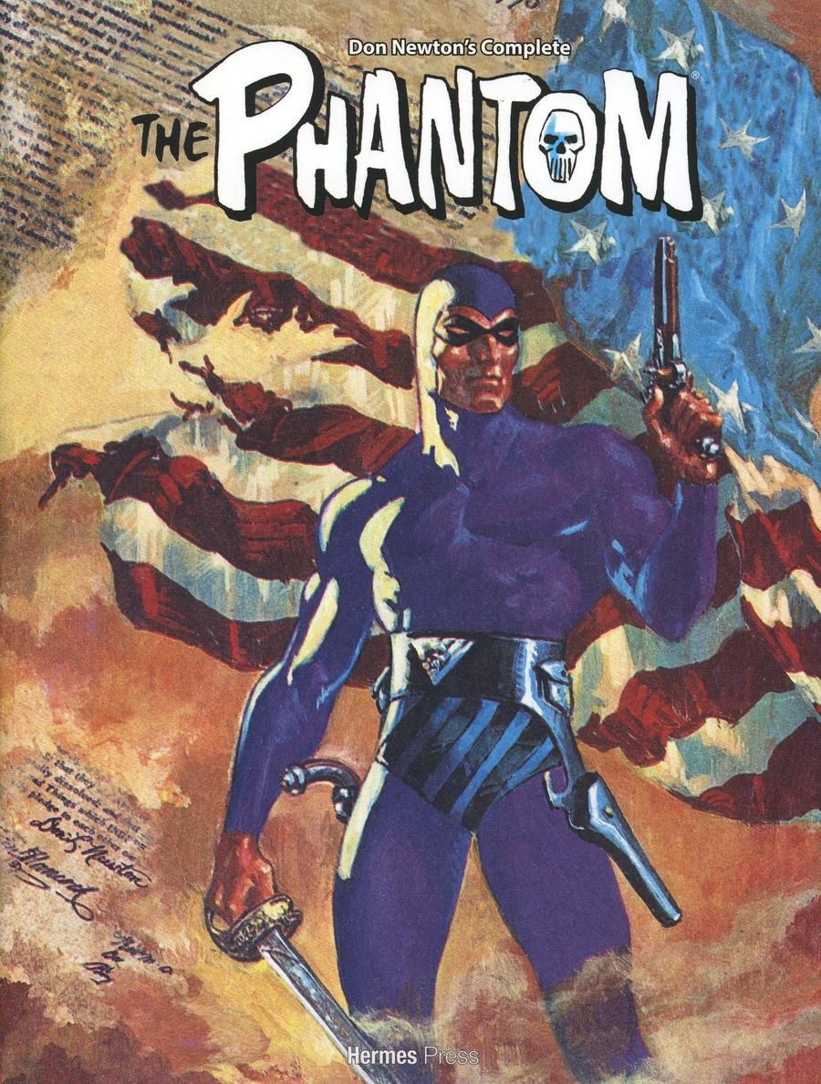 Don Newtons Complete The Phantom HC