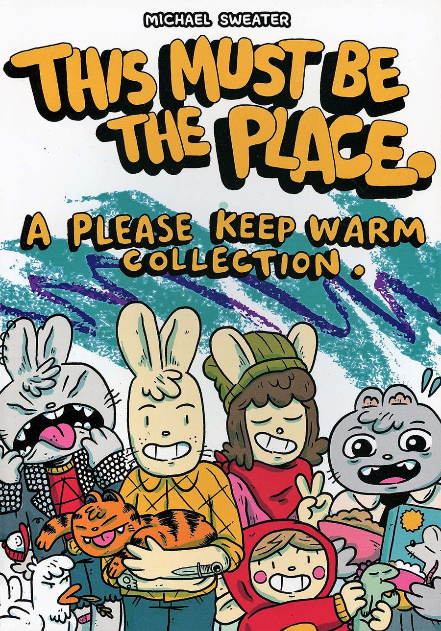 This Must Be The Place A Please Keep Warm Collection GN