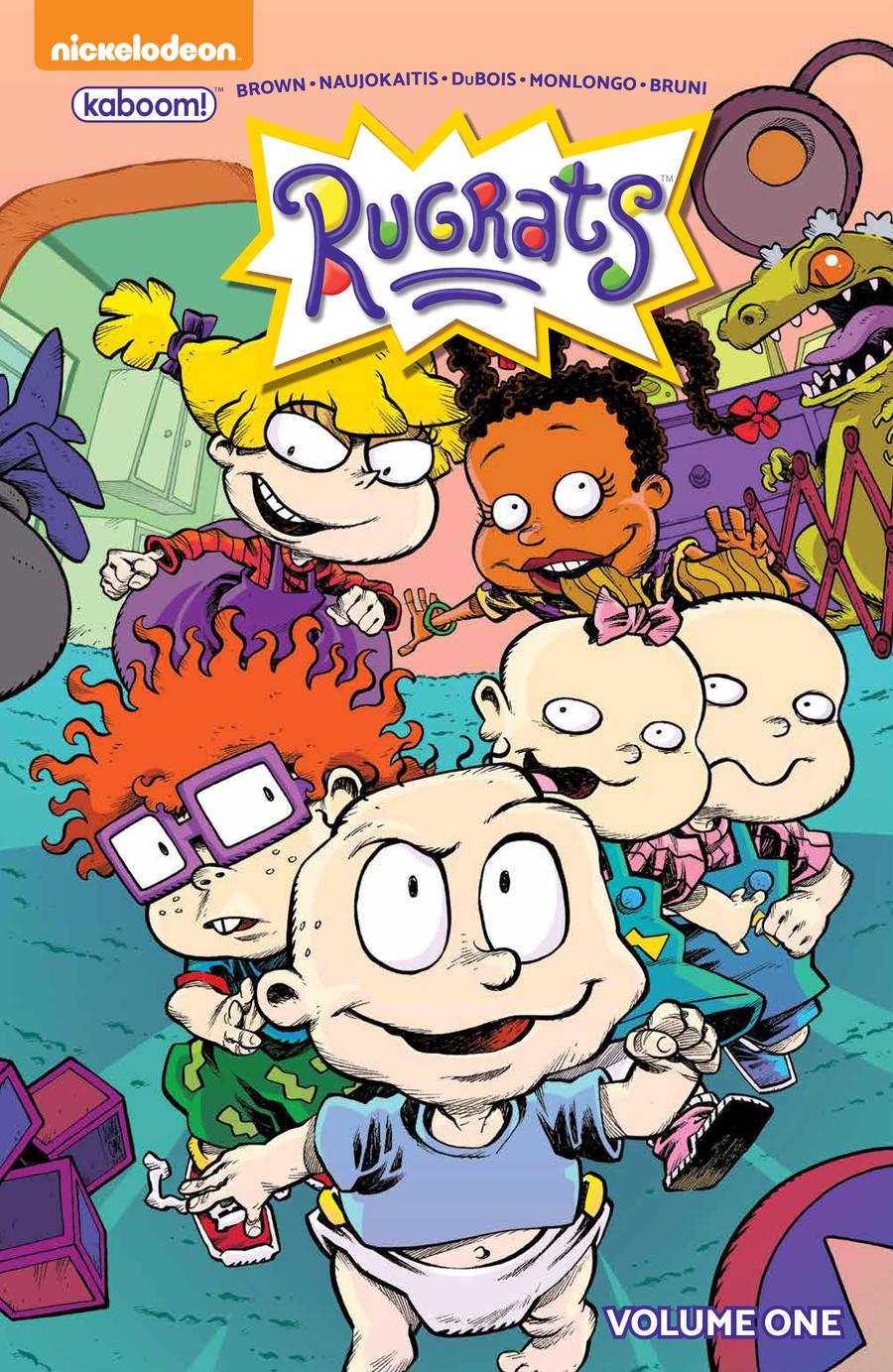 Rugrats Vol 1 TP