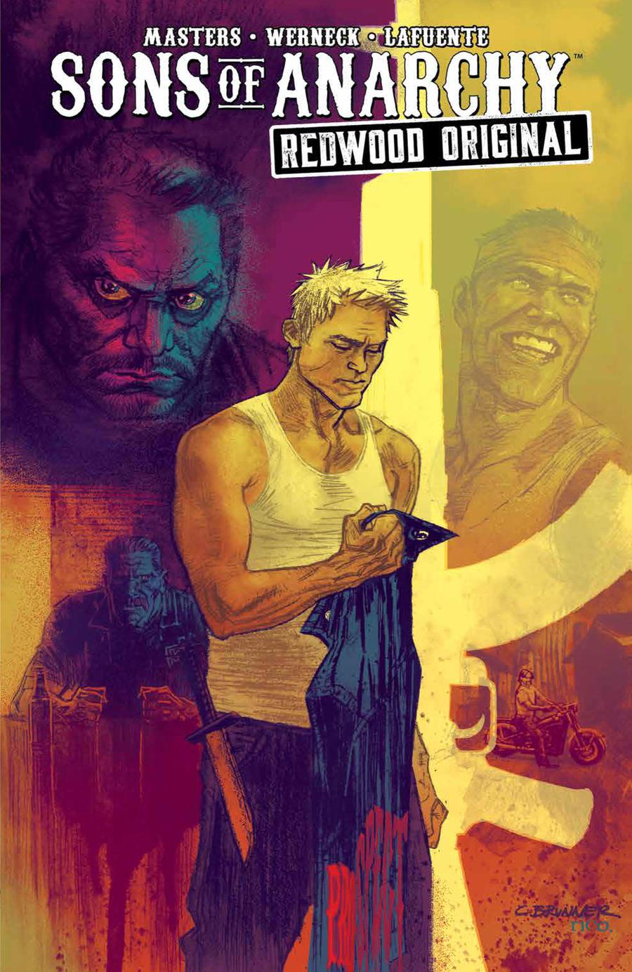 Sons Of Anarchy Redwood Original Vol 3 TP