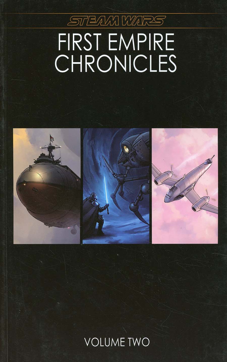 Steam Wars First Empire Chronicles Vol 2 TP
