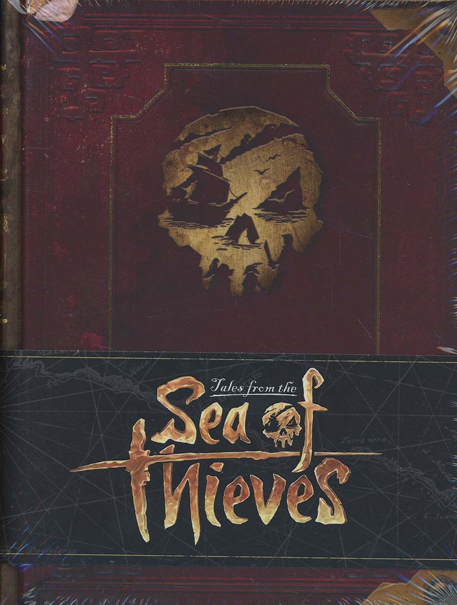 Tales From The Sea Of Thieves HC