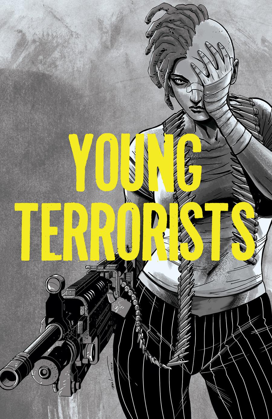 Young Terrorists Vol 1 TP