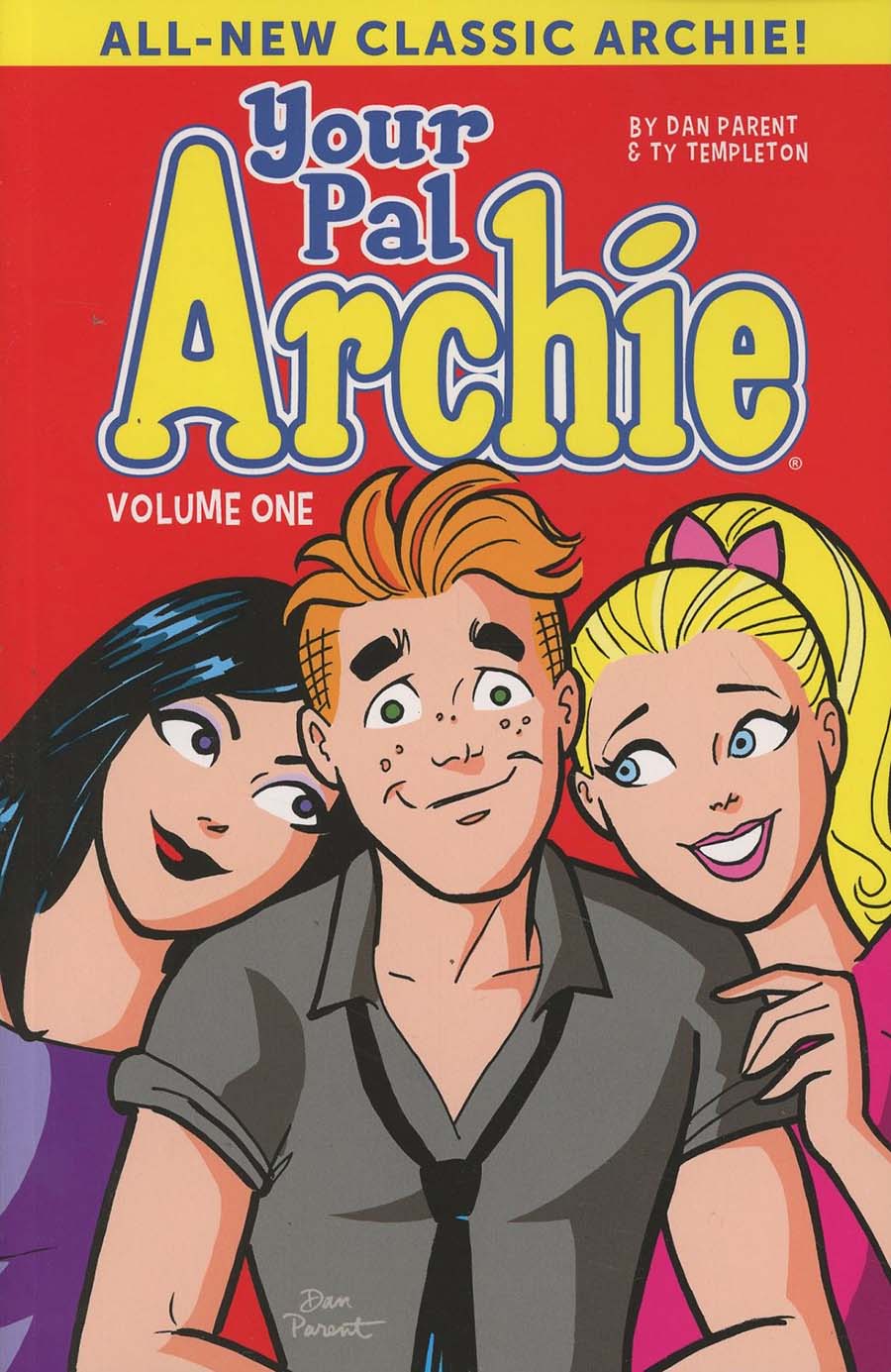 Your Pal Archie Vol 1 TP