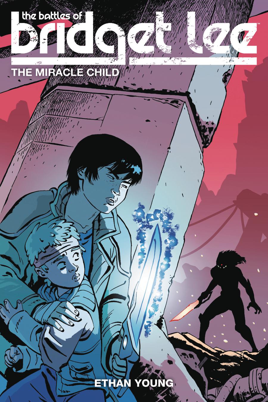 Battles Of Bridget Lee Vol 2 Miracle Child TP