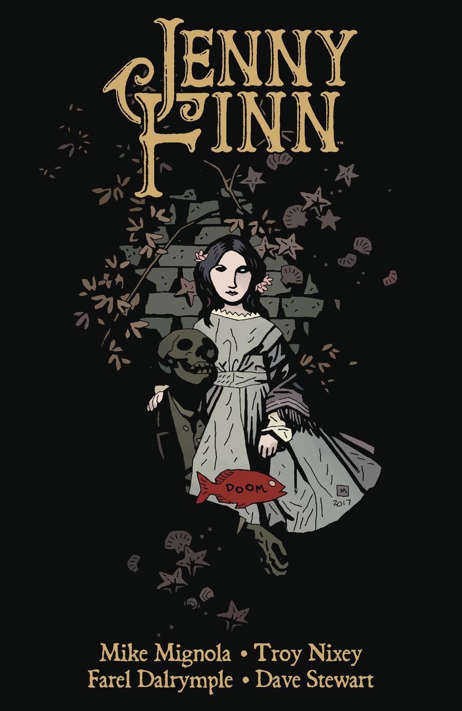 Jenny Finn HC