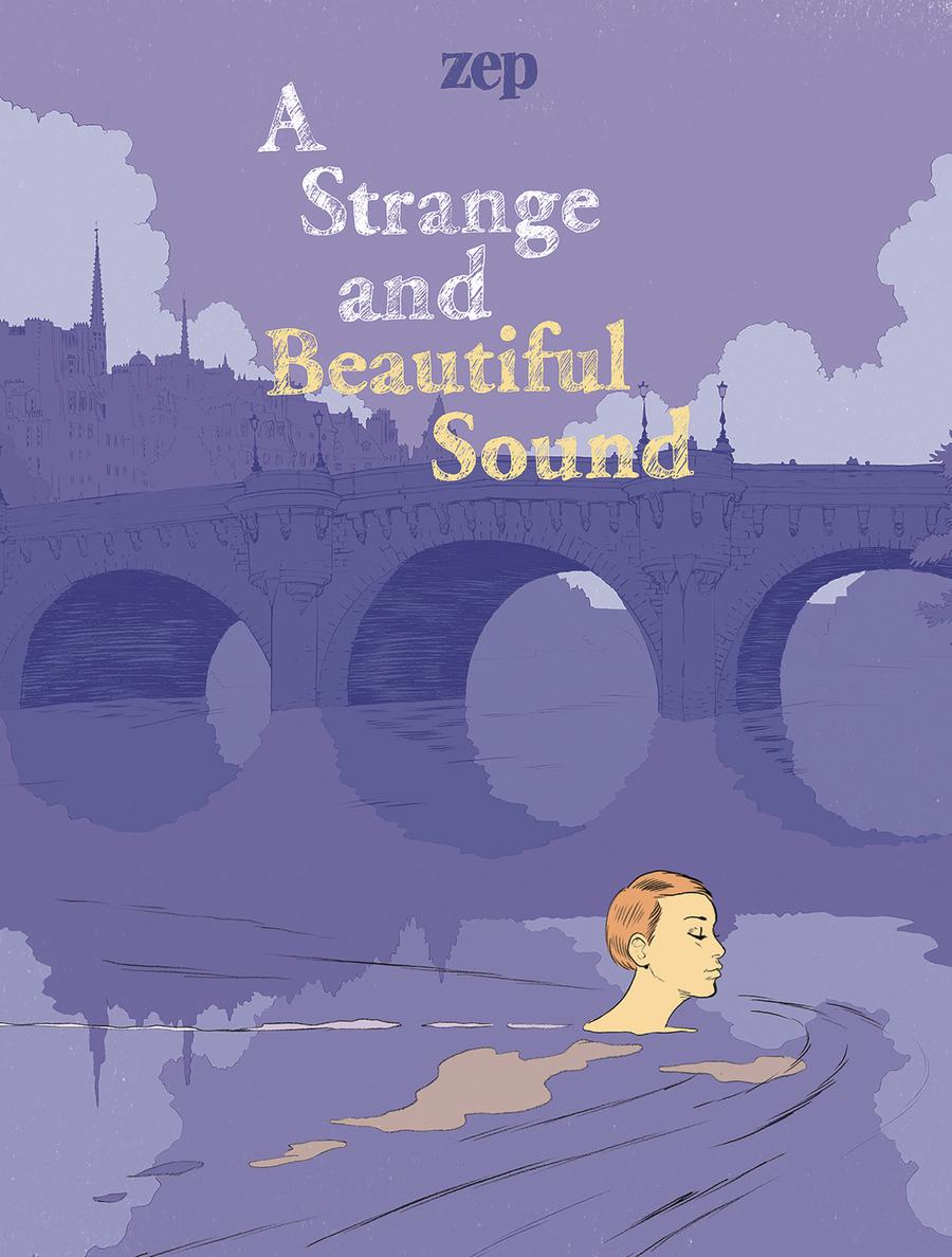 Strange And Beautiful Sound HC