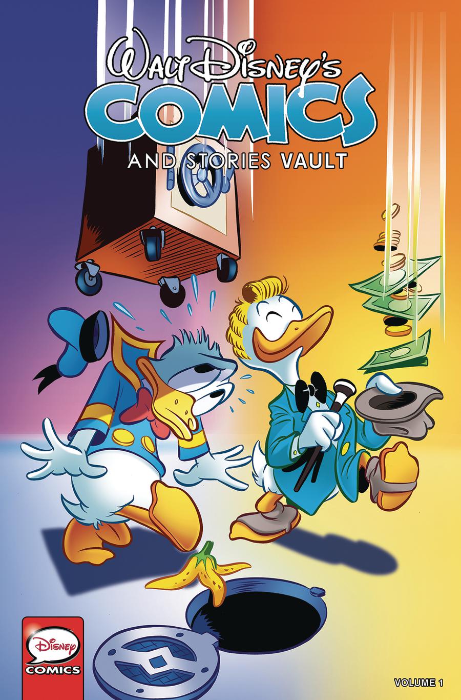 Walt Disneys Comics & Stories Vault Vol 1 HC