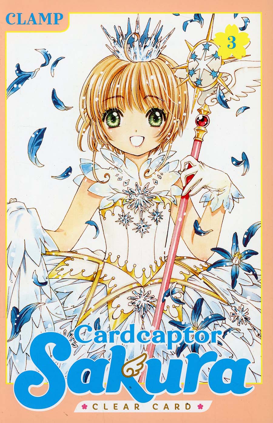 Cardcaptor Sakura Clear Card Vol 3 GN