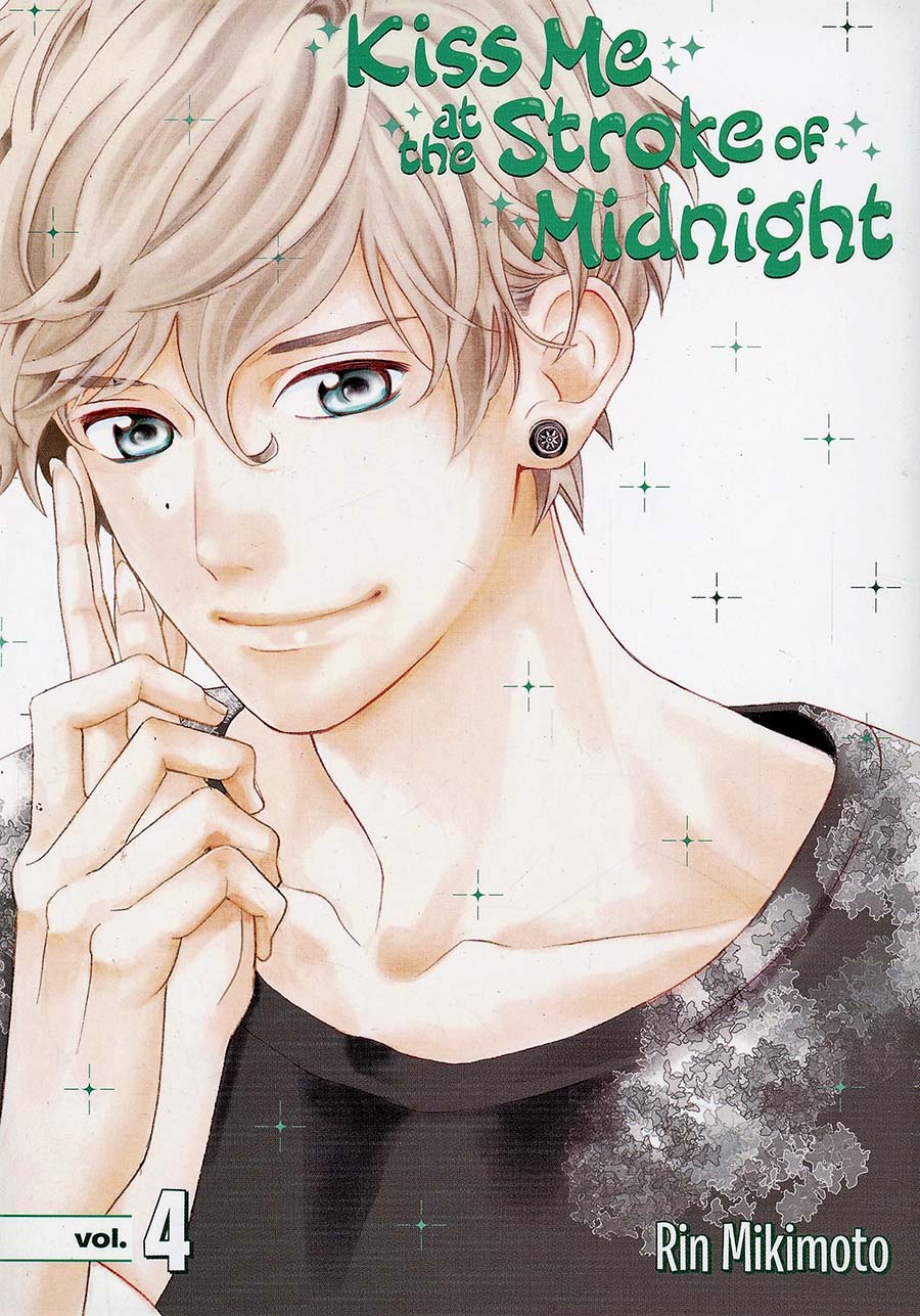Kiss Me At The Stroke Of Midnight Vol 4 GN