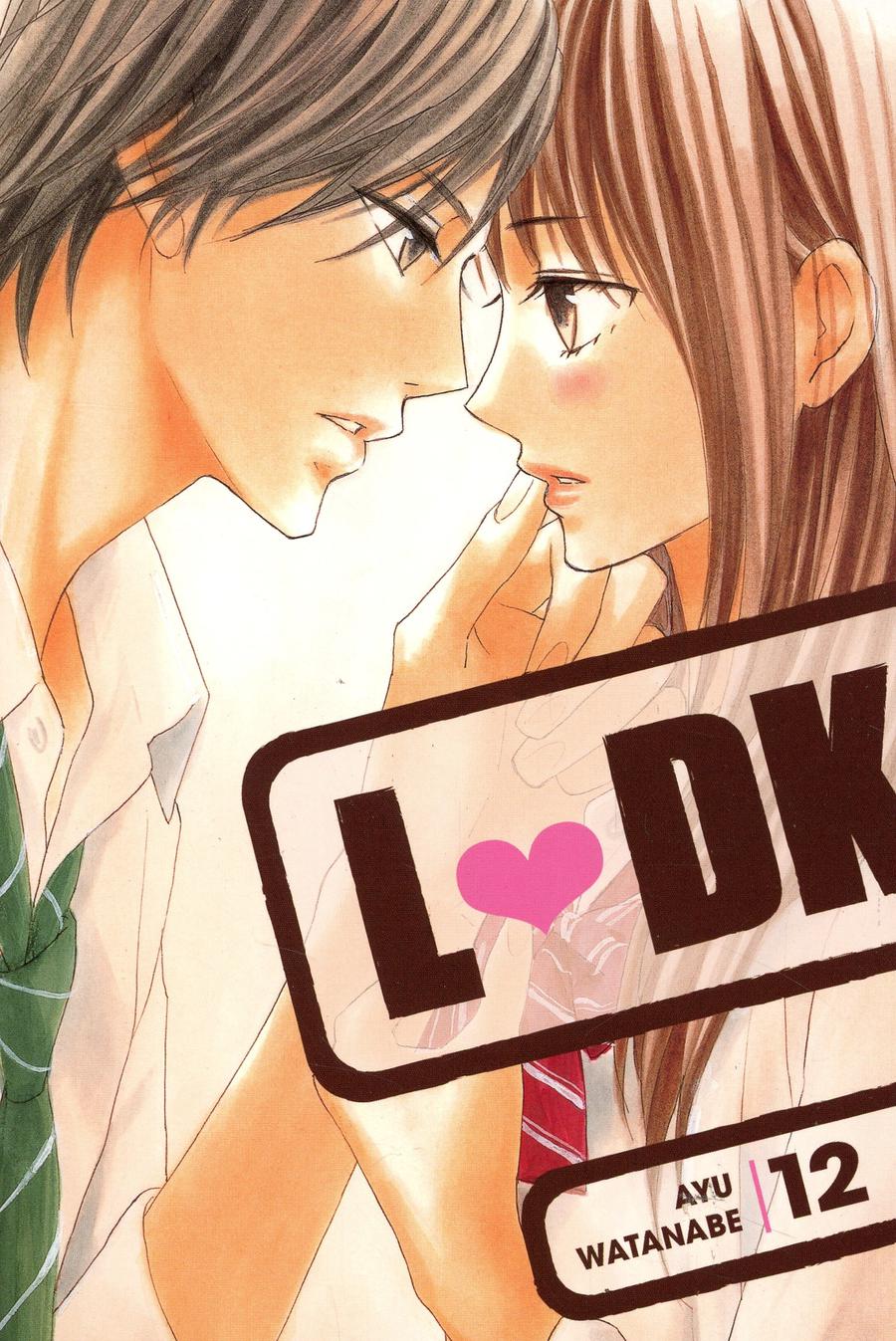 LDK Vol 12 GN