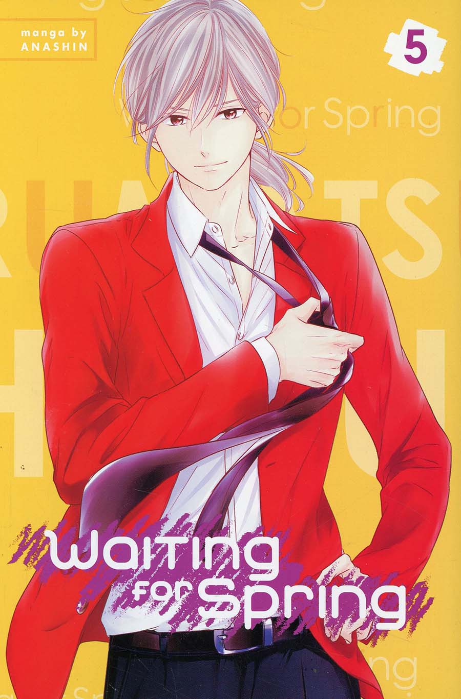Waiting For Spring Vol 5 GN