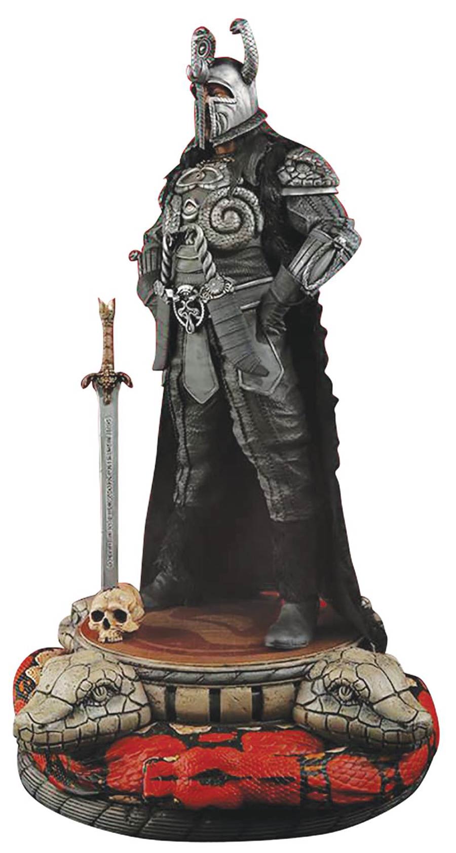 Chronicle Conan The Barbarian Thulsa Doom 1/4 Scale Statue