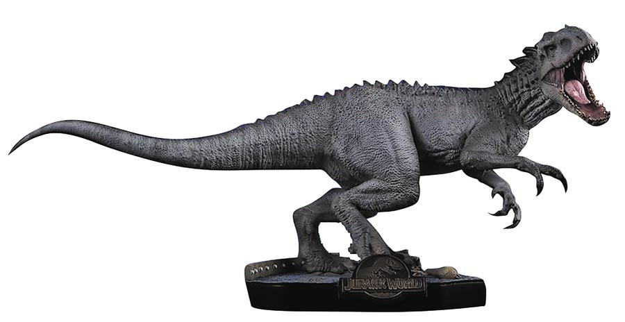 Chronicle Jurassic World Indominus Rex 1/24 Scale Statue