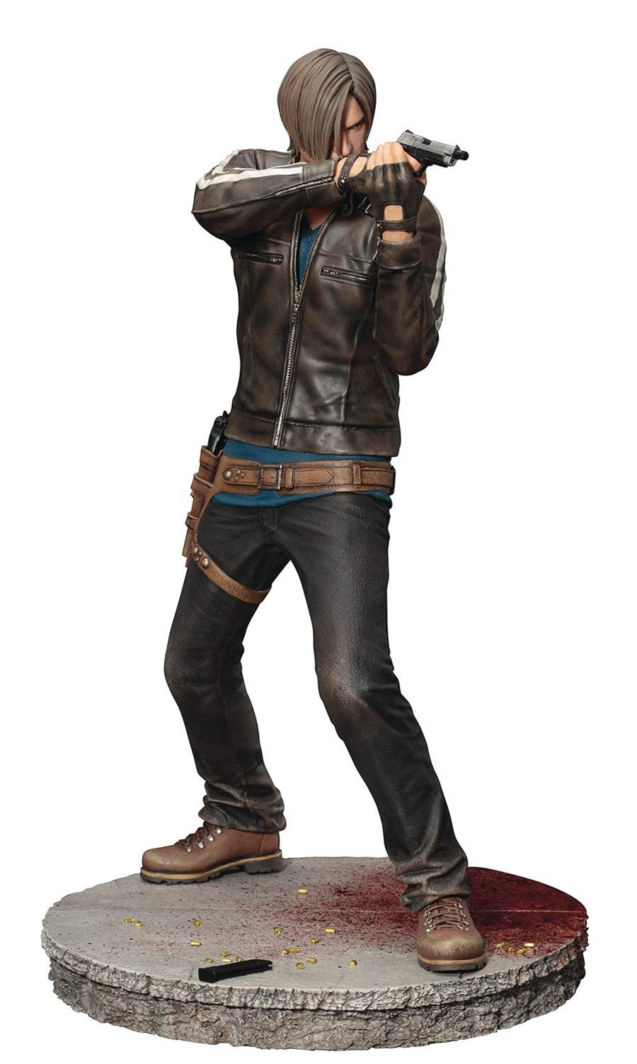Resident Evil Vendetta Leon S Kenedy ARTFX Statue