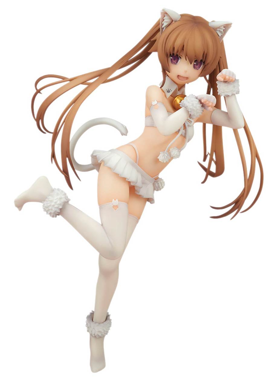 Ao No Kanata No Four Rhythm Mashiro Arisaka PVC Figure