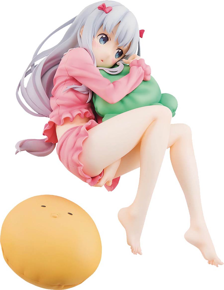 Eromanga Sensei Sagiri Izumi 1/7 Scale PVC Figure