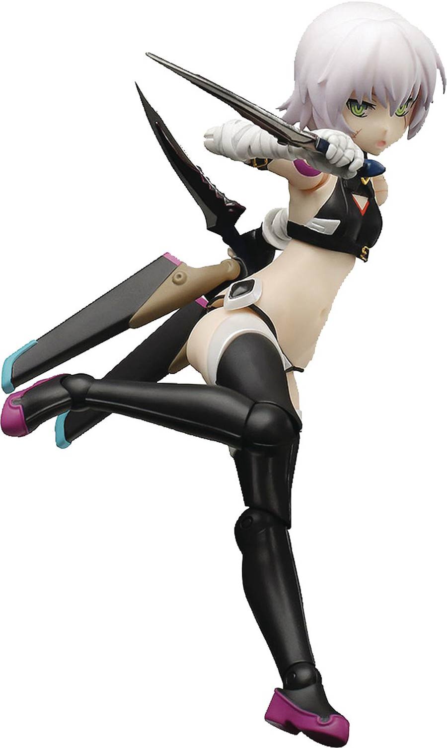 Fate/Grand Order Assassin Jack The Ripper 4-Inch PVC Figure