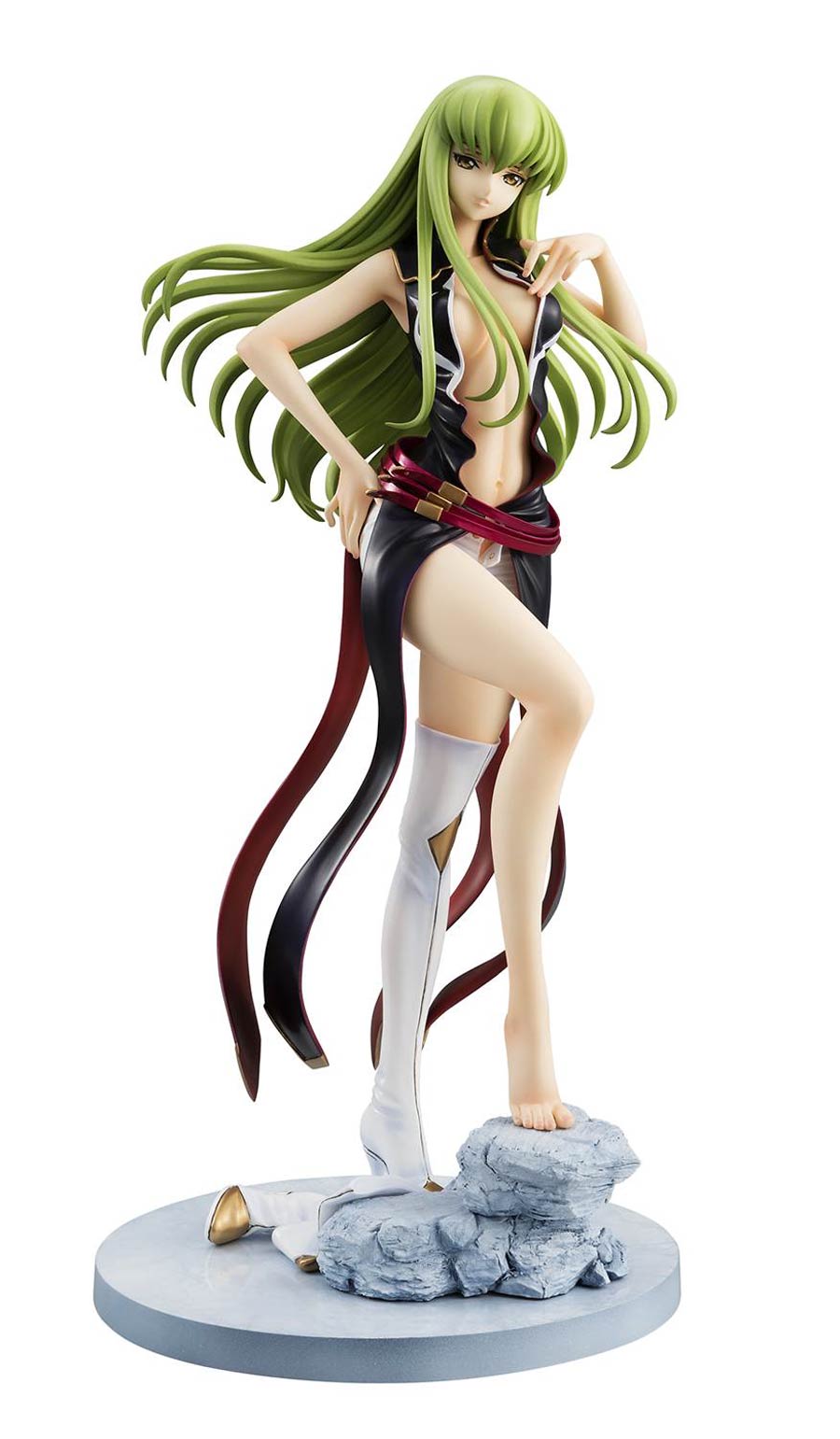 Code Geass Lelouch Of The Rebellion R2 CC G.E.M. Series PVC Statue