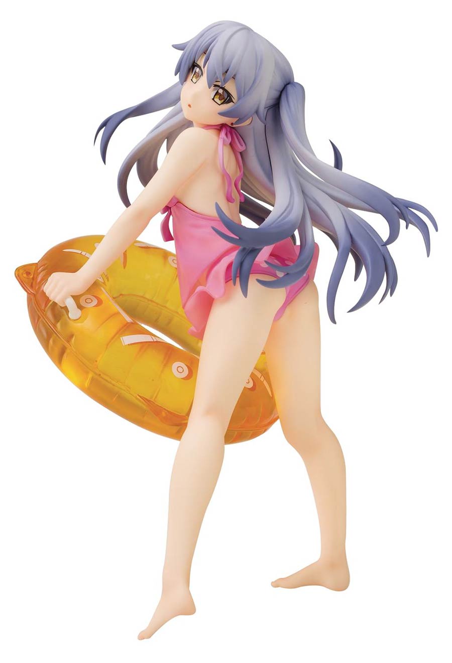 Grisaia Phantom Trigger Shishigaya Tohka 1/7 Scale PVC Figure