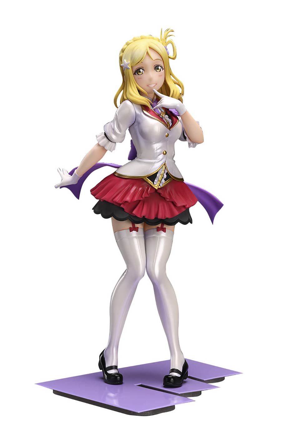 Love Live Sunshine Mari Ohara Birthday PVC Figure