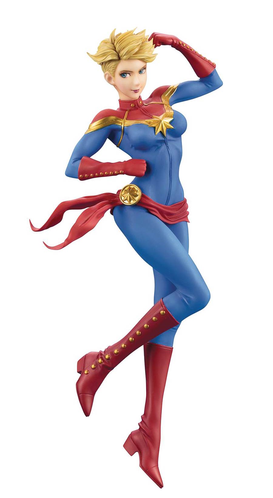 Marvel Captain Marvel Bishoujo Statue