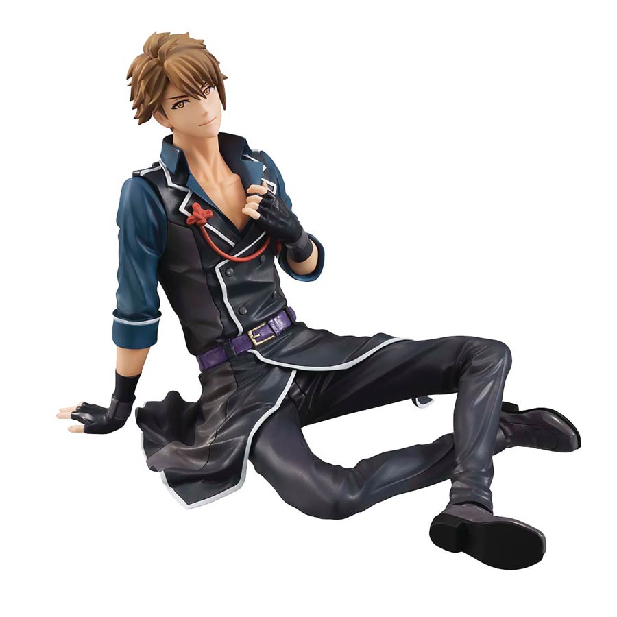 Idolish7 Trigger Unit Tsunashi Ryunosuke Palmate Extra PVC Statue