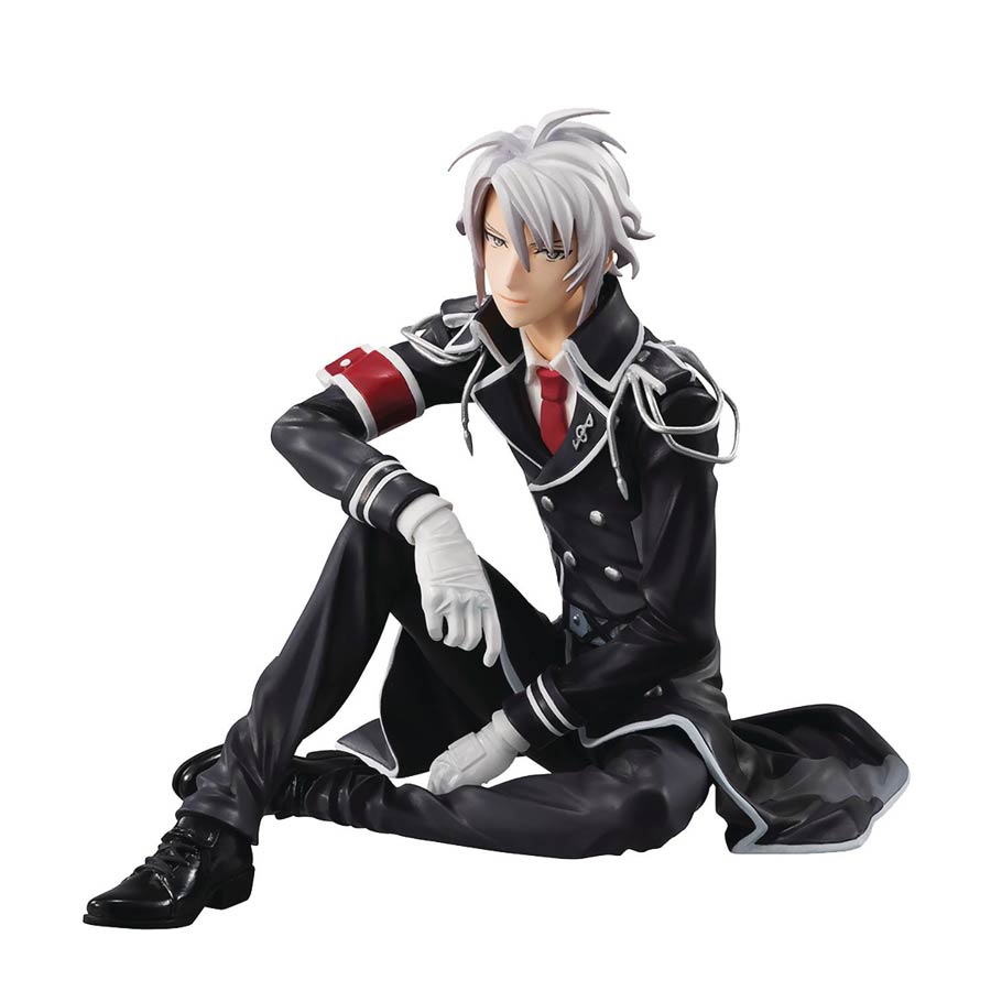 Idolish7 Trigger Unit Yaotome Gaku Palmate Extra PVC Statue