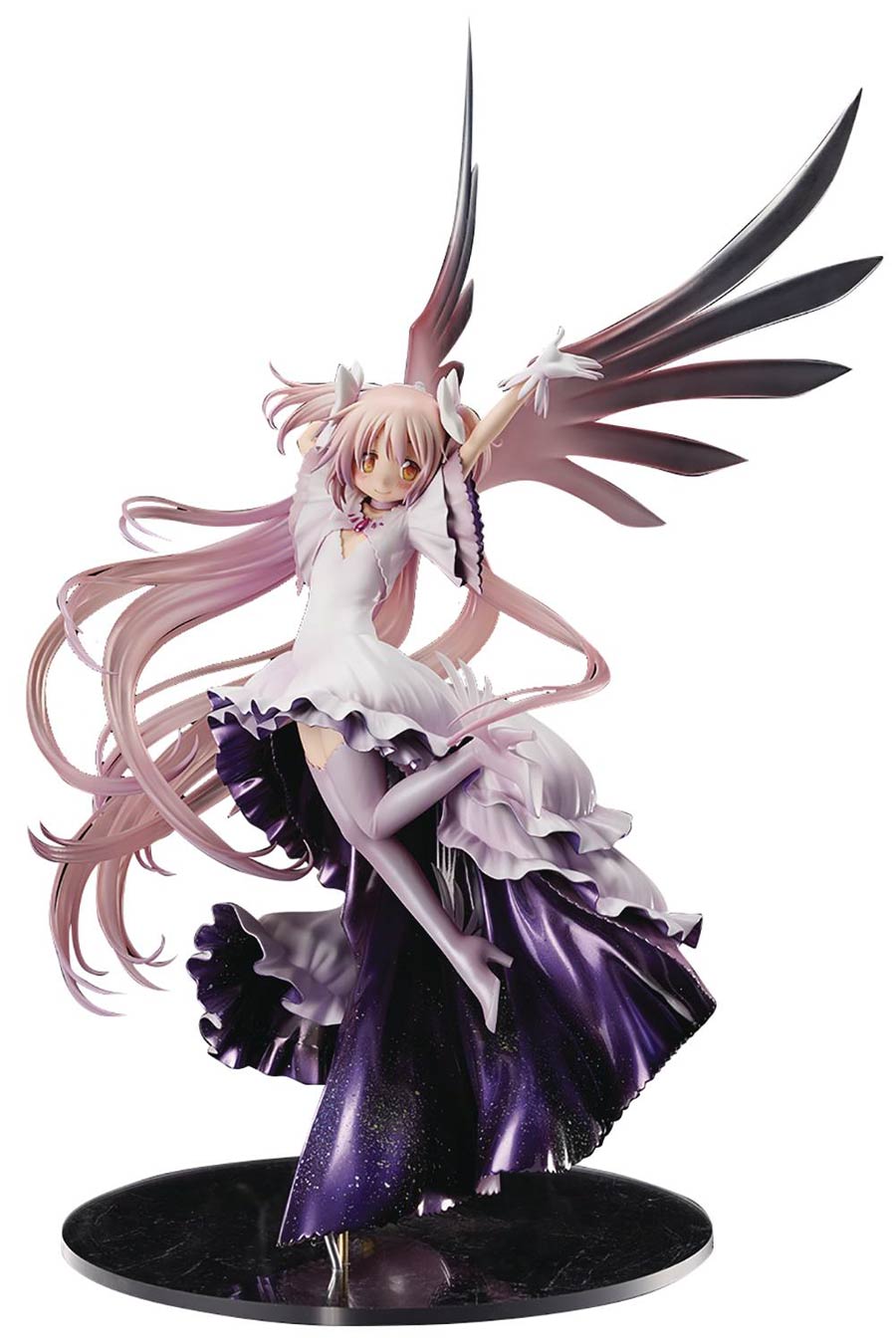 Puella Magi The Movie Rebellion Ultimate Madoka 1/8 Scale PVC Figure