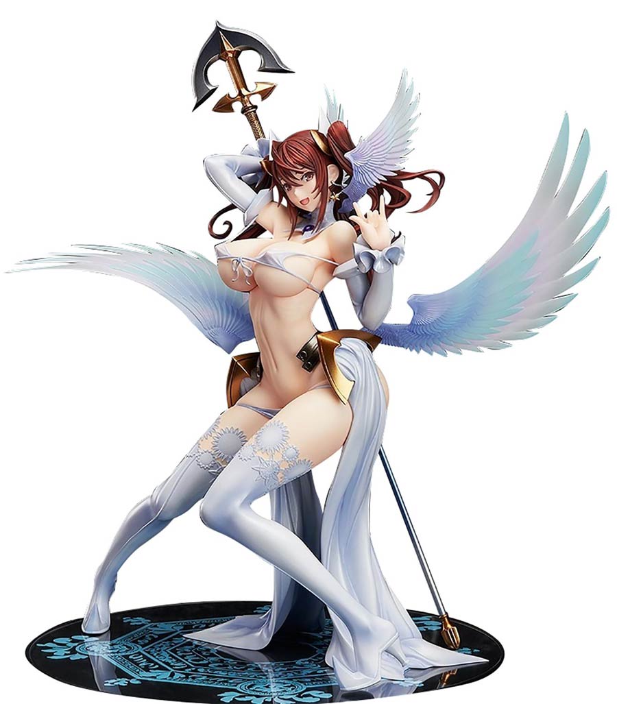 Raita Original Character Magical Girls Series Erika Kuramto 1/7 Scale PVC Figure