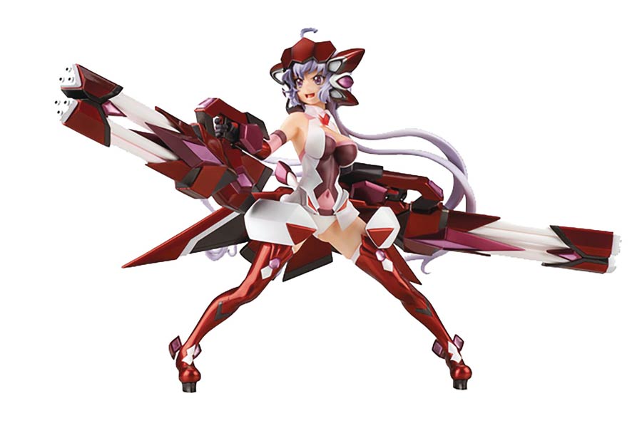 Symphogear GX Chris Yukine 1/7 Scale PVC Figure