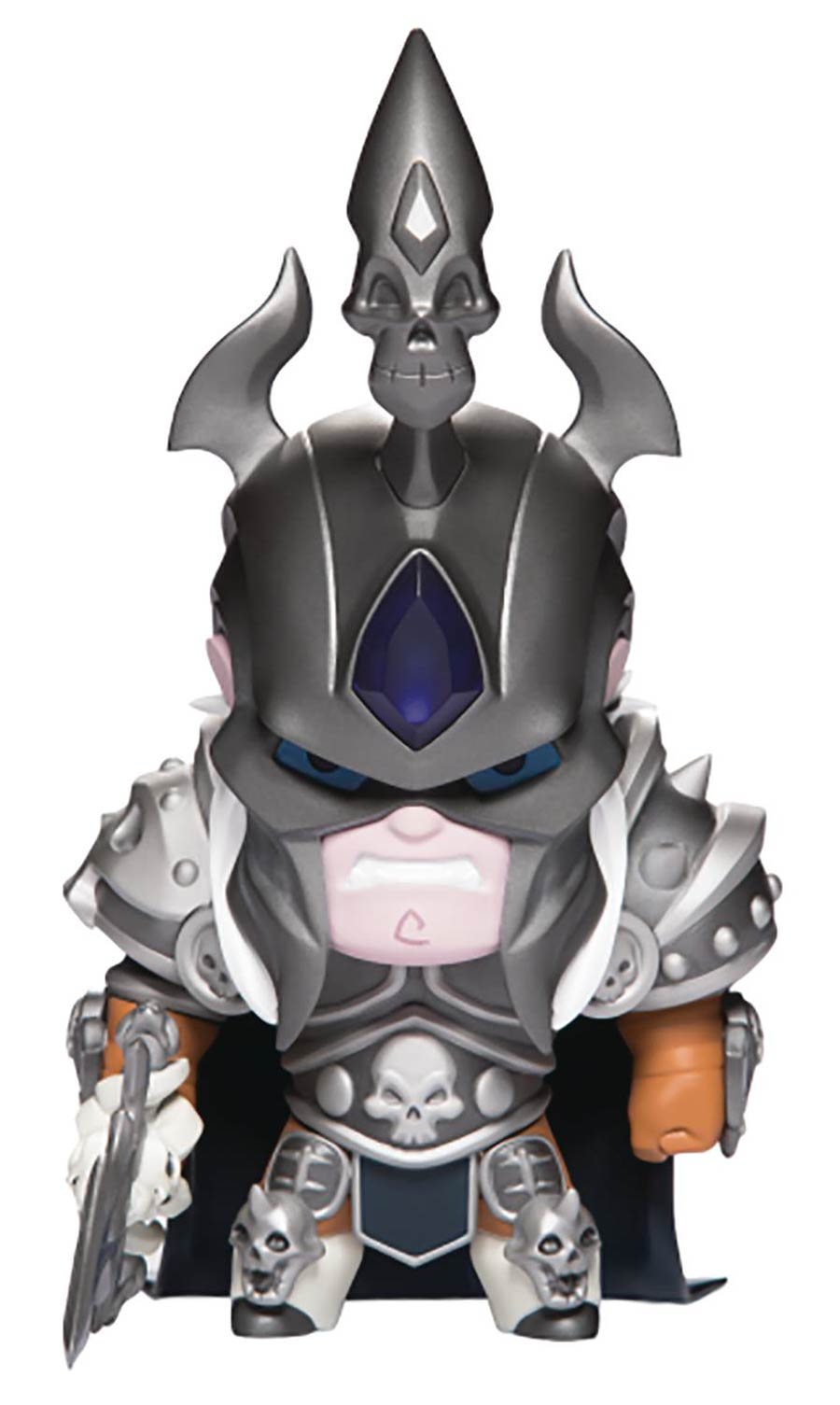 World Of Warcraft Colossal Arthas Cute But Deadly 8-Inch Vinyl Figure