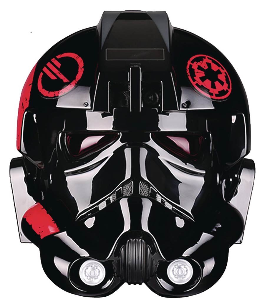 Star Wars Inferno Squad Commander Helmet Replica