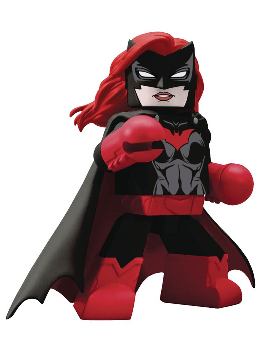 DC Comics Vinimates Series 3 Batwoman Vinyl Figure