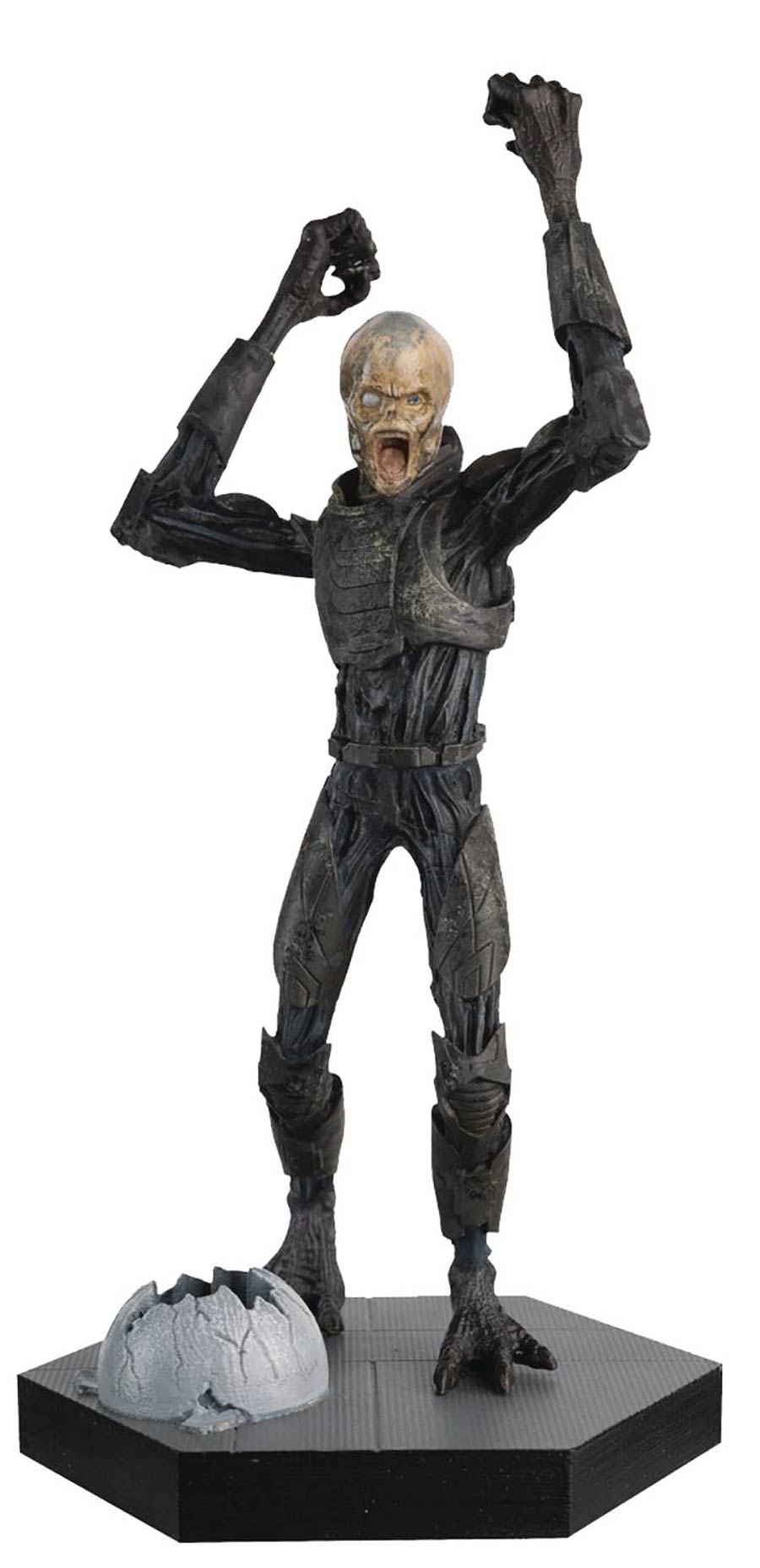 Alien & Predator Figurine Collection #31 Mutated Fifield From Prometheus