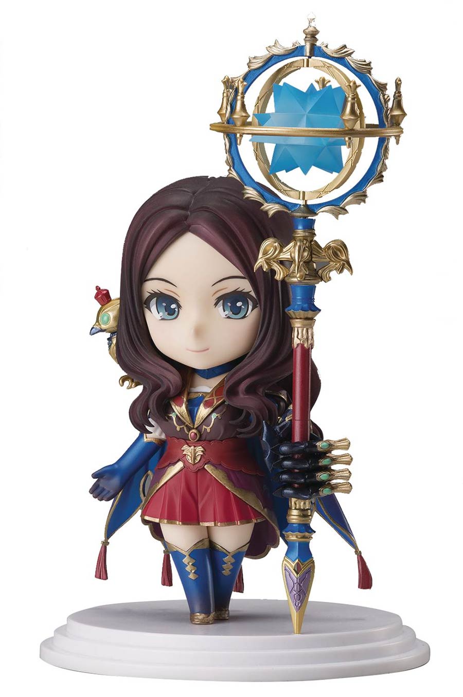 Fata/Grand Order Leonardo Da Vinci Chara-Forme Beyond Figure