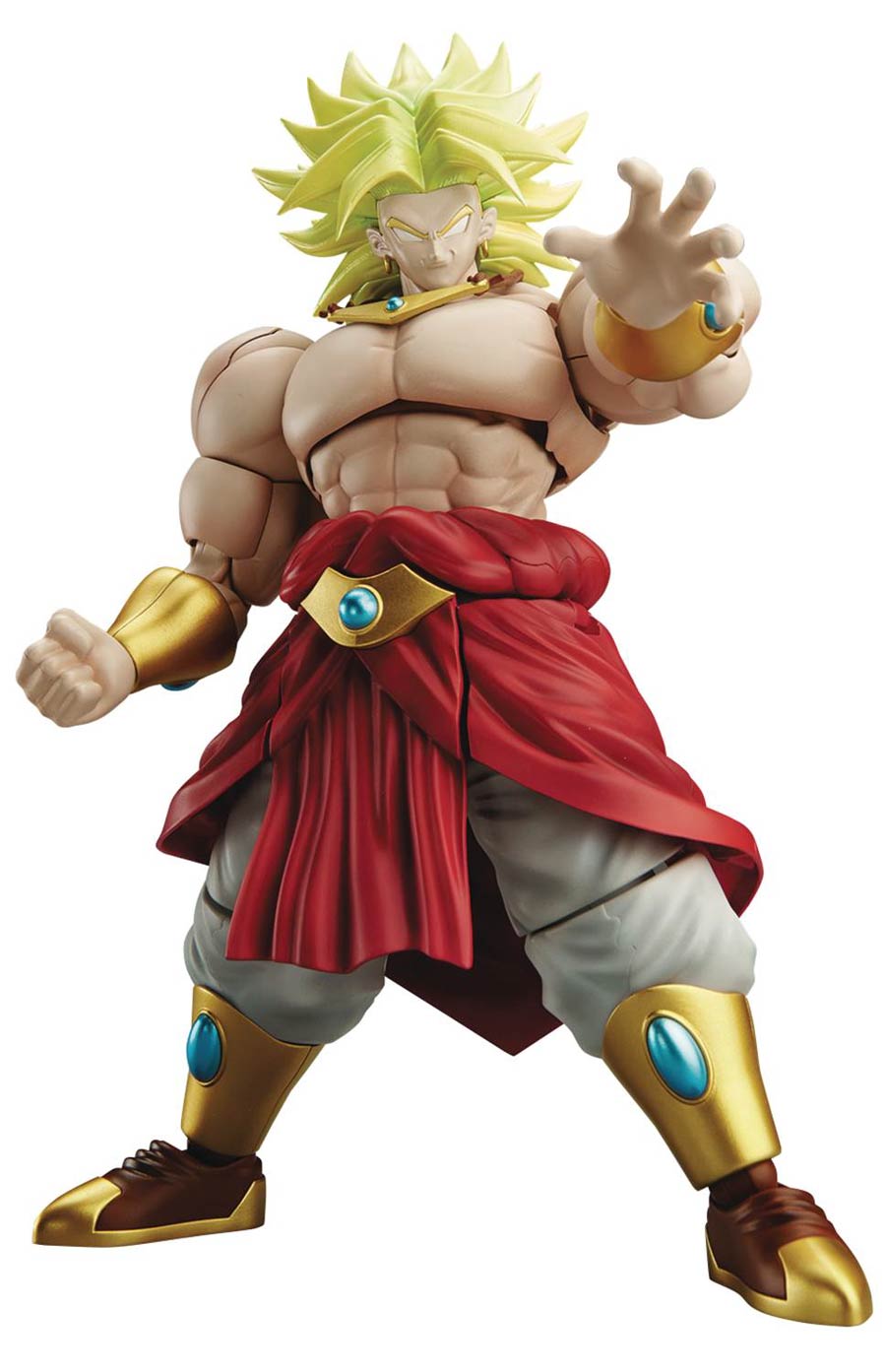 Dragon Ball Z Figure-Rise Standard Kit - Legendary Super Saiyan Broly