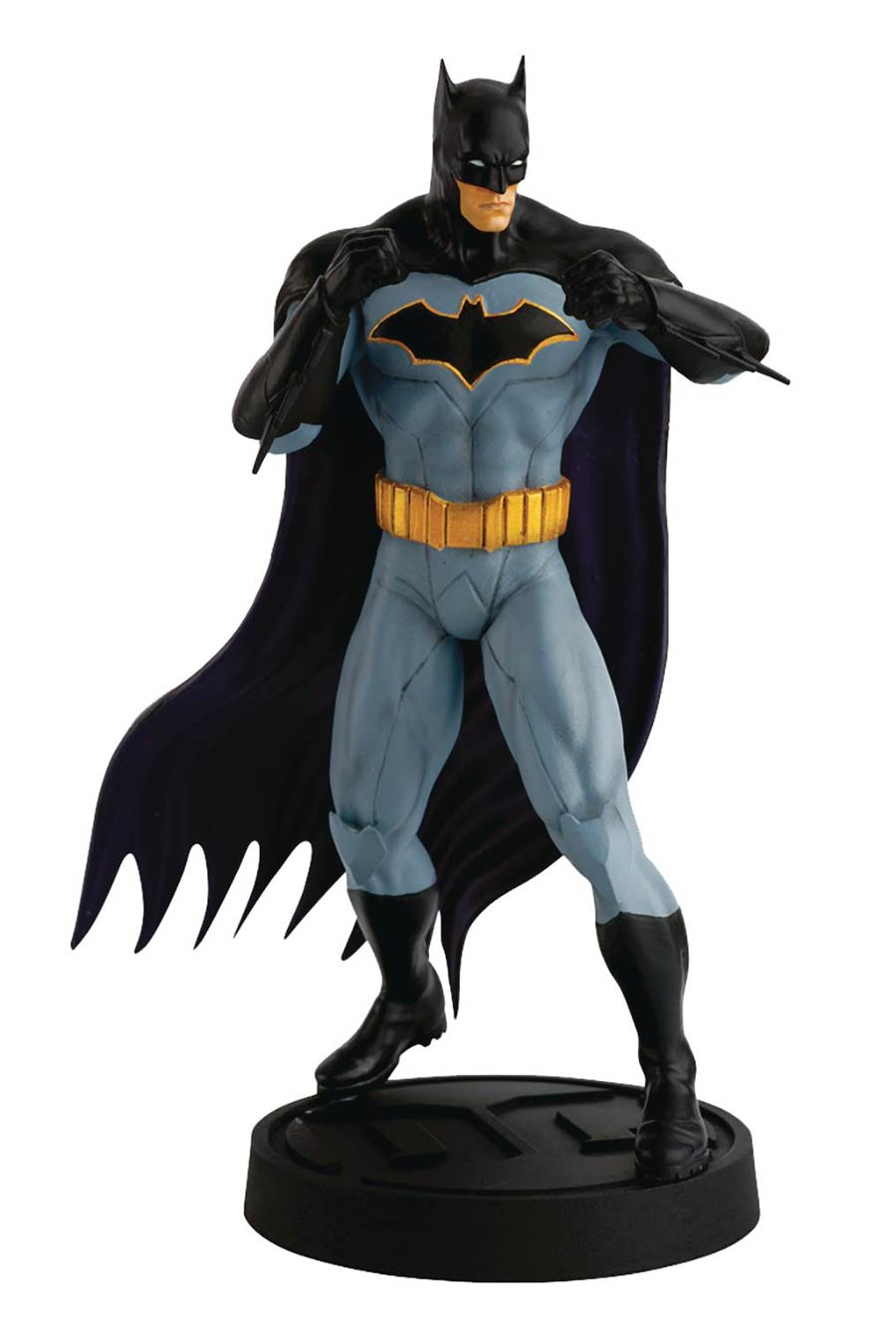 DC All-Stars Figurine Collection #1 Batman The Dark Knight