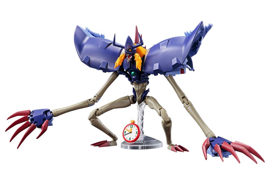 Digimon Adventure Digivolving Spirits #03 Diablomon (Keramon) Action Figure